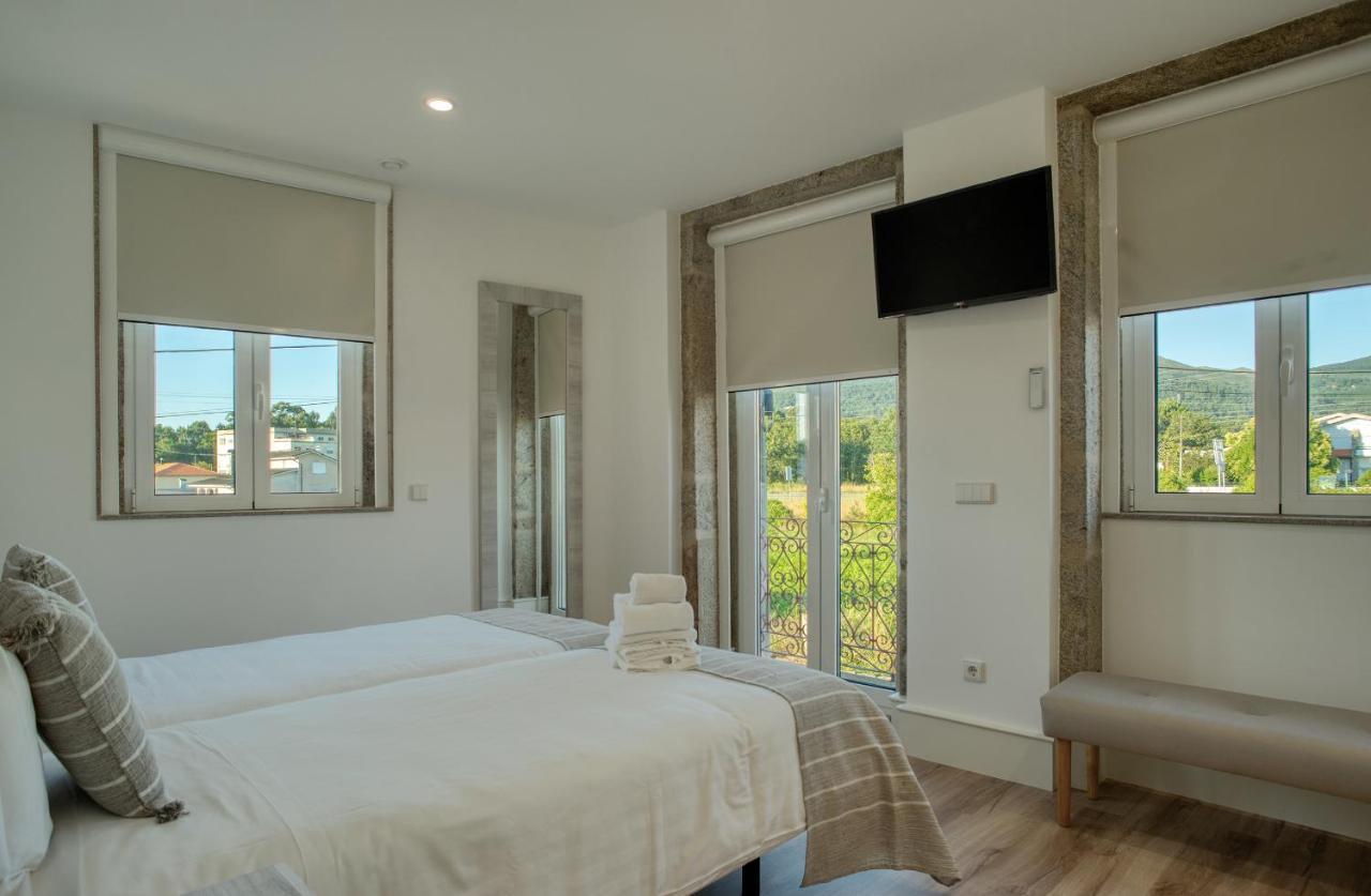 Flor De Valenca Guest House Eksteriør billede